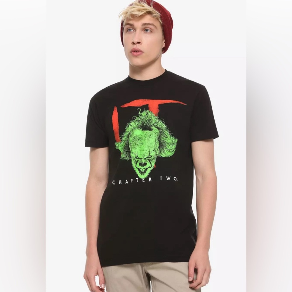 NWOT Pennywise Graphic tee